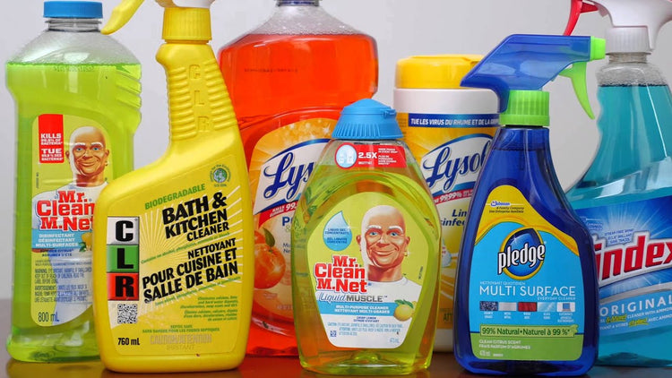 Cleaning Chemicals