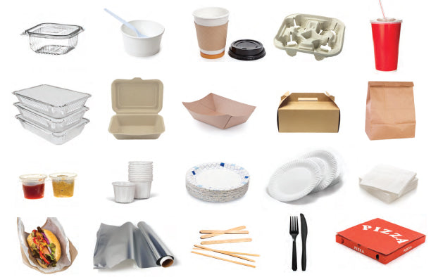 Food Packaging/Food Service