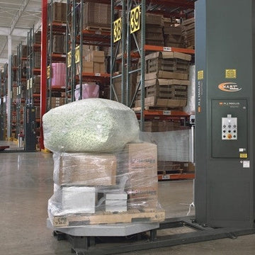 Machine Pallet Wrap – Supplies Infinity Inc
