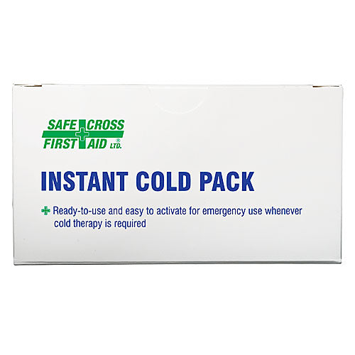 Cold Pack, Instant, Small, 10.2 x 15.2 cm, 1/Unit Box