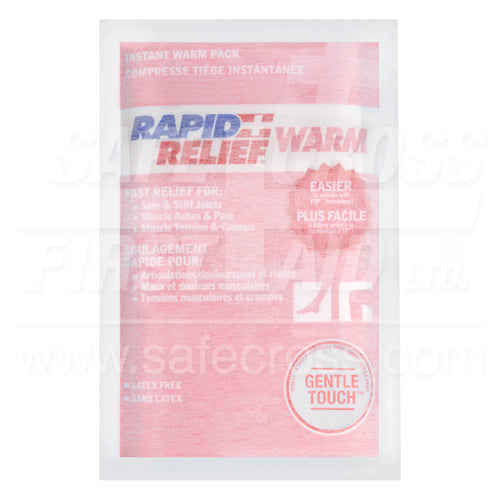 Hot Pack, Instant Warm, Large, 15.2 x 22.9 cm