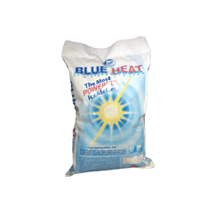 Ice Melt, Ice Salt, 20 kg Bag - 1 Each