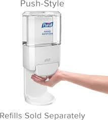 Push Style PURELL Hand Sanitizer ES4 #5024-01-1