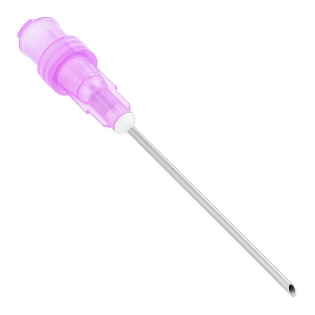 Sol-M Blunt Fill Needle with Filter, 18G x 1.5", #110022F - 100/Box