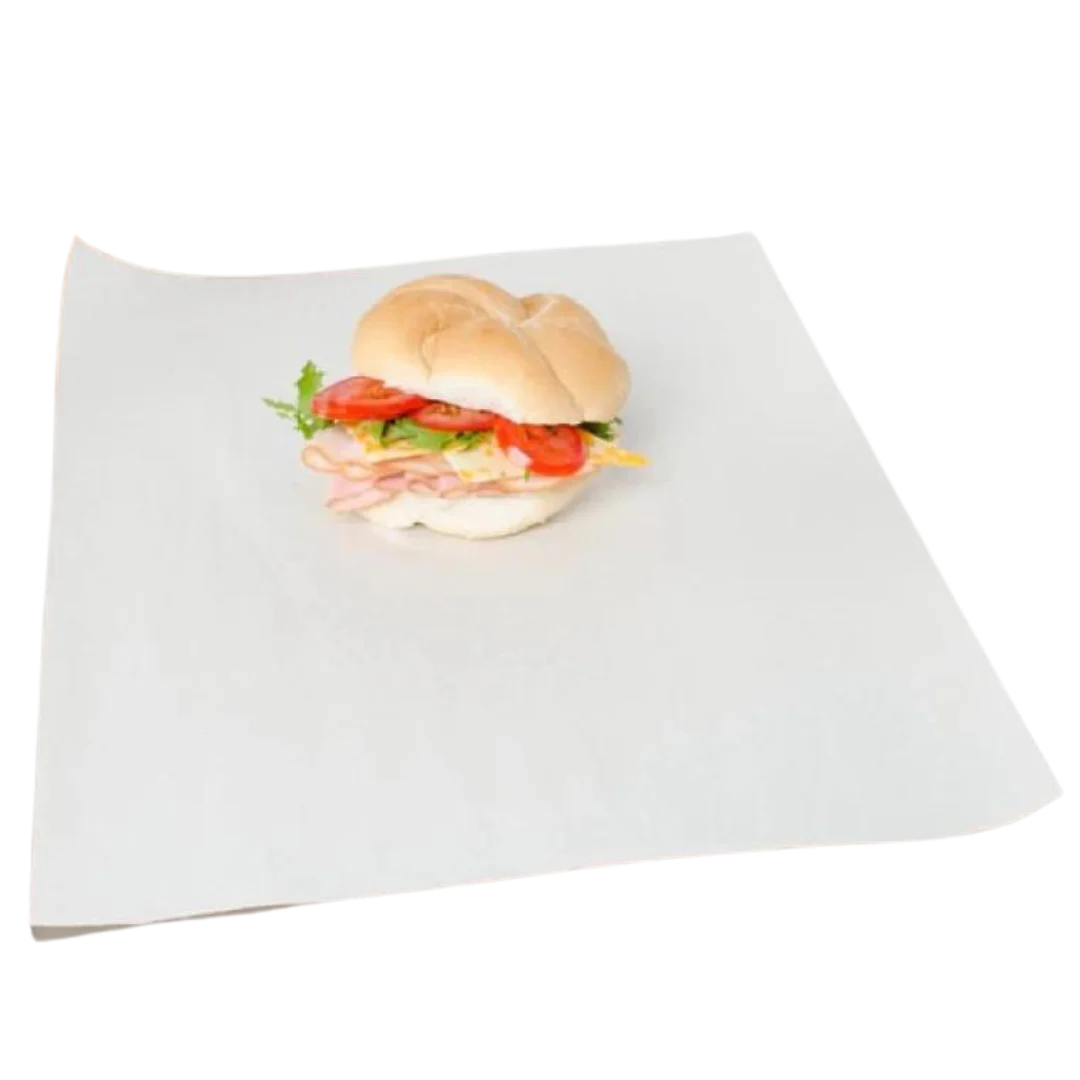 Wax paper, 8 x 11", 2000 / Case