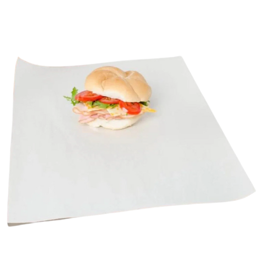 Wax paper, 8 x 11", 2000 / Case